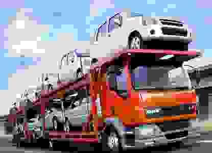 Заказать перевозку автомобилей автовозом в Саяногорске